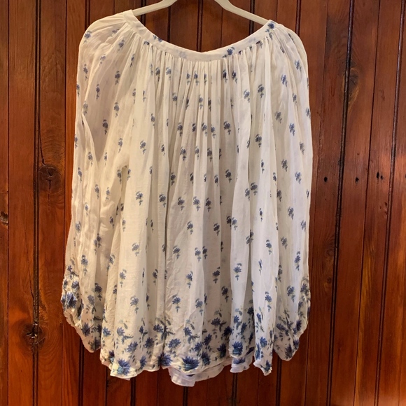 Free People Gauze Top - Picture 3 of 5